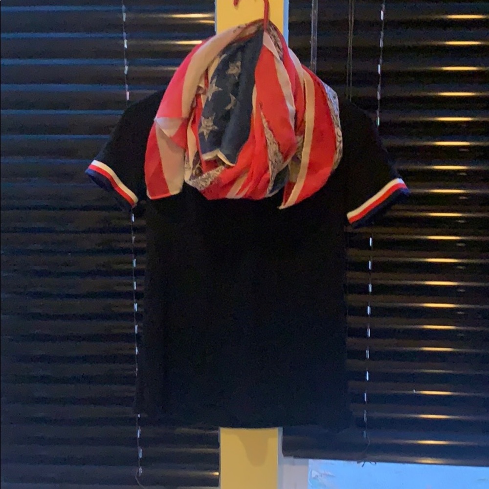 Tee & Scarf Bundle
